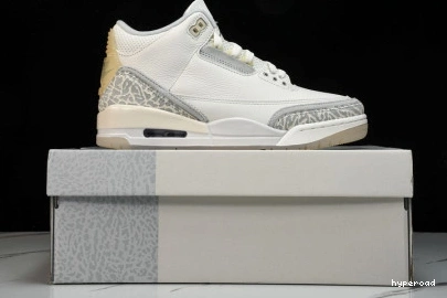 Hyperoad Jordan Craft Air 3 “Ivory” 1007